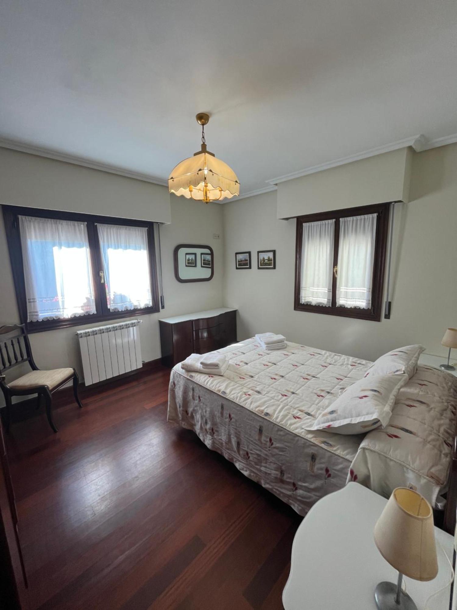 Appartement Blaxenea à Aia Extérieur photo