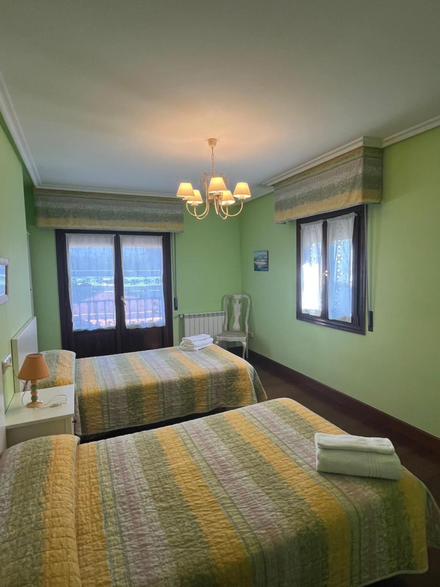 Appartement Blaxenea à Aia Extérieur photo