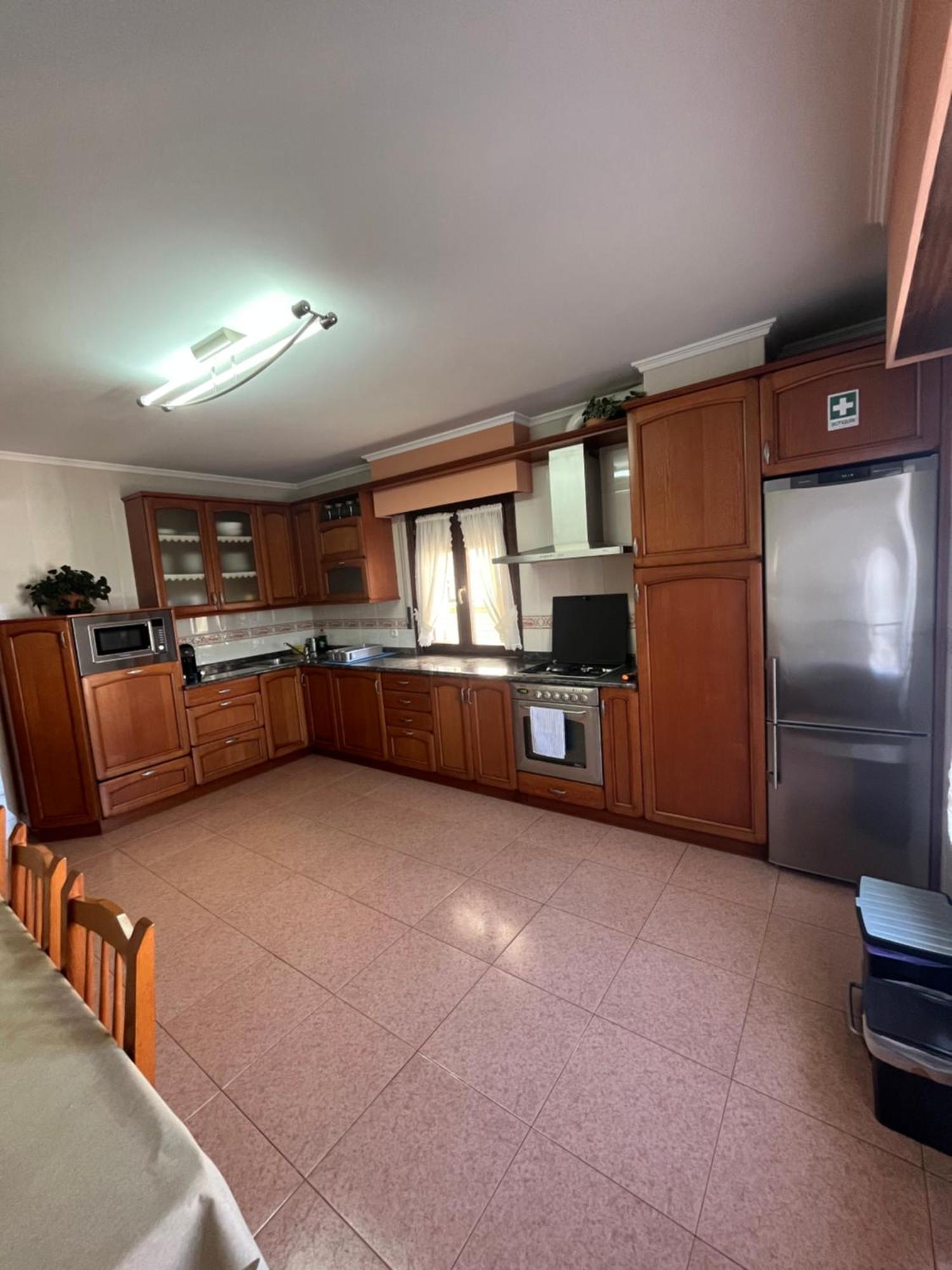 Appartement Blaxenea à Aia Extérieur photo